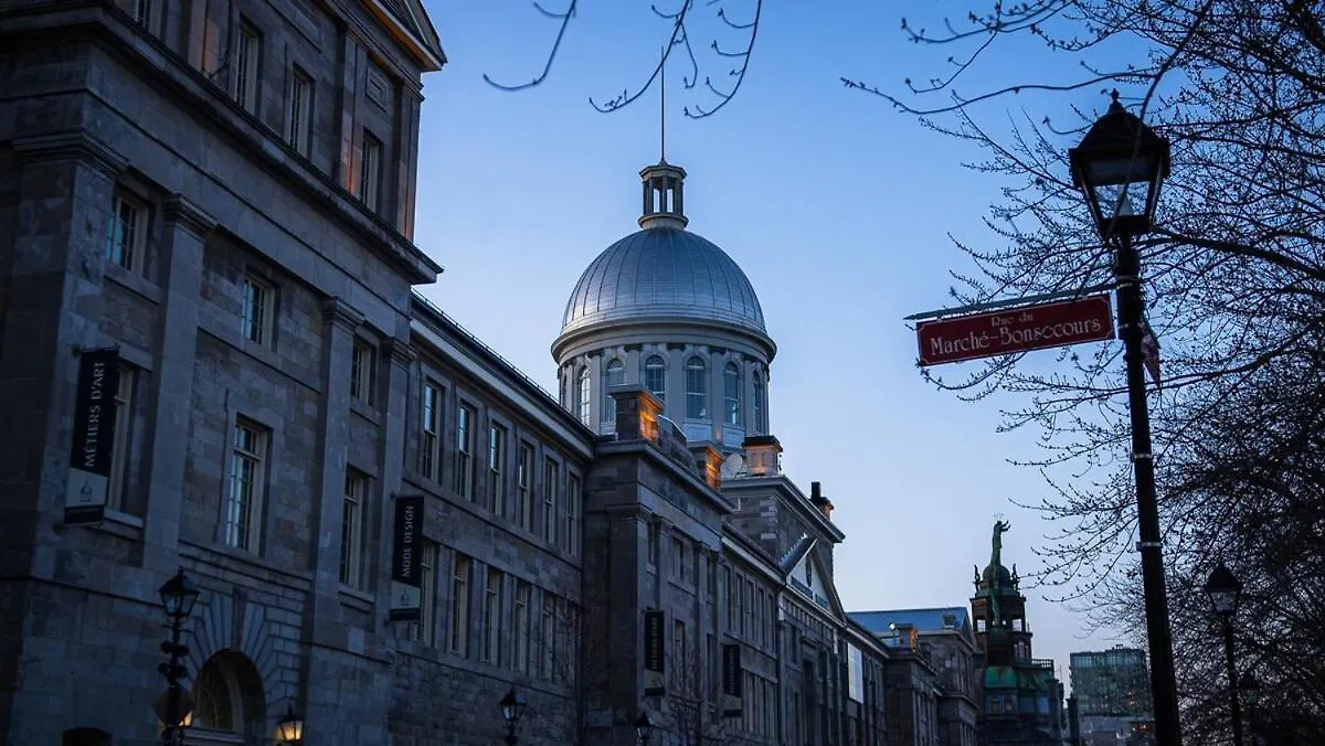 Apartament Spacious Two Stories Condo In Old Port Free Parking Montreal Kanada