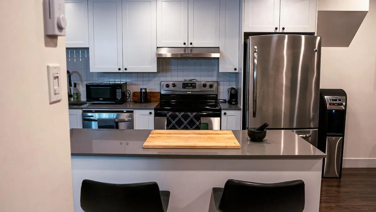 アパート Spacious Two Stories Condo In Old Port Free Parking モントリオール